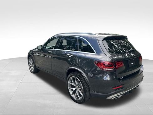 Used 2022 Mercedes-Benz GLC 300 4MATIC image 3
