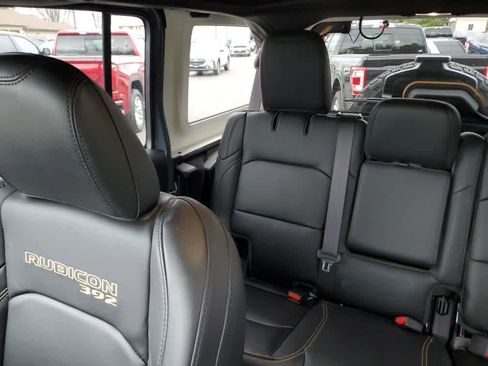 Used 2024 Jeep Wrangler Unlimited Rubicon 392 image 14