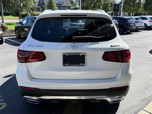 Certified 2022 Mercedes-Benz GLC 300 4MATIC image 8