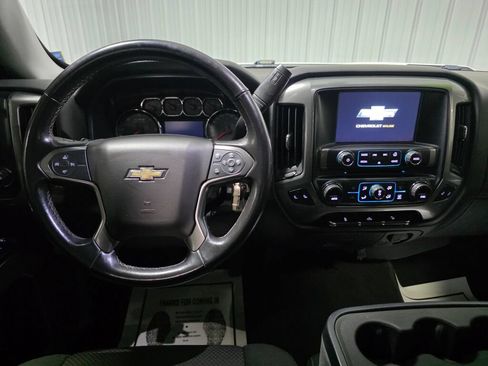 Used 2018 Chevrolet Silverado 1500 LT w/ All Star Edition AWD/4WD image 7