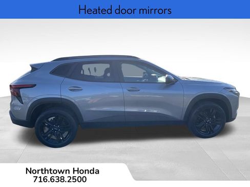 Used 2024 Chevrolet Trax ACTIV w/ Driver Confidence Package FWD image 10