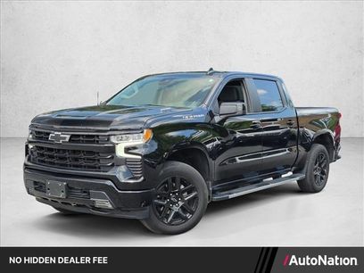 Used 2024 Chevrolet Silverado 1500 RST w/ Protection Package