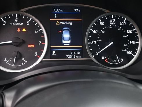 Used 2019 Nissan Sentra SV FWD image 10