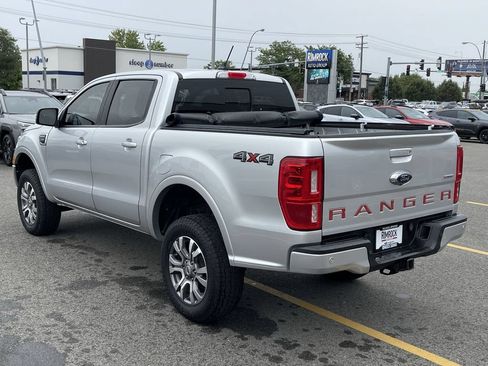 Used 2019 Ford Ranger Lariat w/ Technology Package AWD/4WD image 5