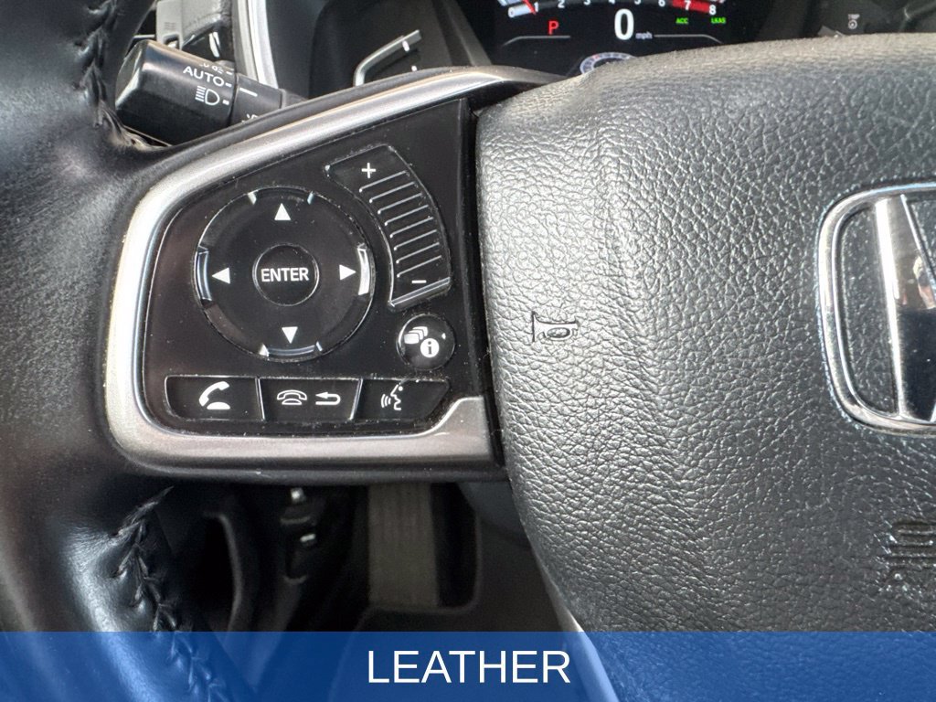 Used 2017 Honda CR-V EX-L image 11