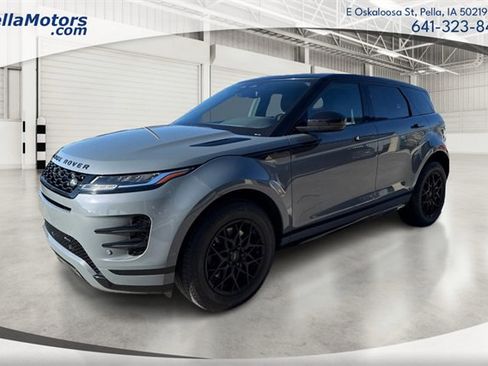 Used 2022 Land Rover Range Rover Evoque R-Dynamic S image 8