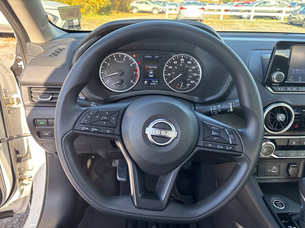 Certified 2024 Nissan Sentra S FWD image 15
