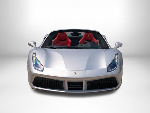 Used 2017 Ferrari 488 Spider RWD image 6