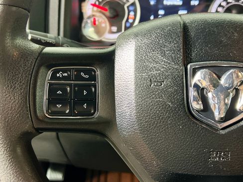 Used 2022 RAM 1500 Tradesman w/ Electronics Group AWD/4WD image 18