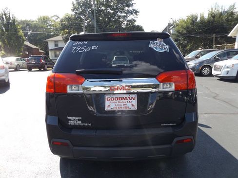 Used 2014 GMC Terrain SLE w/ Convenience Package FWD image 8