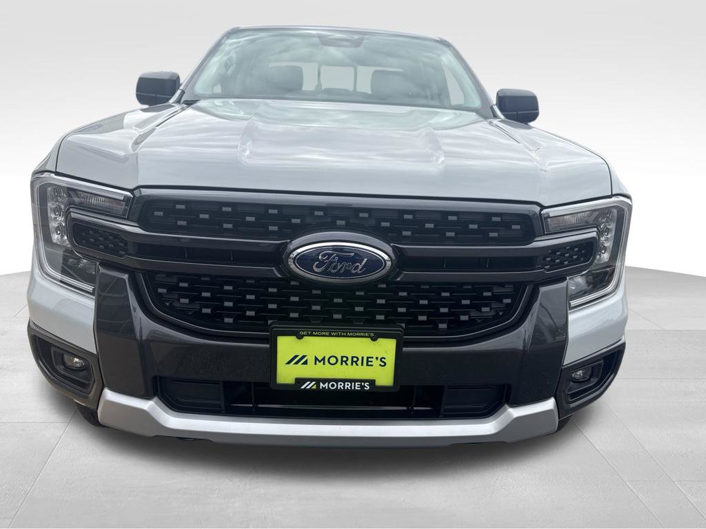 New 2026 Ford Ranger XLT w/ Equipment Group 301A High AWD/4WD image 3