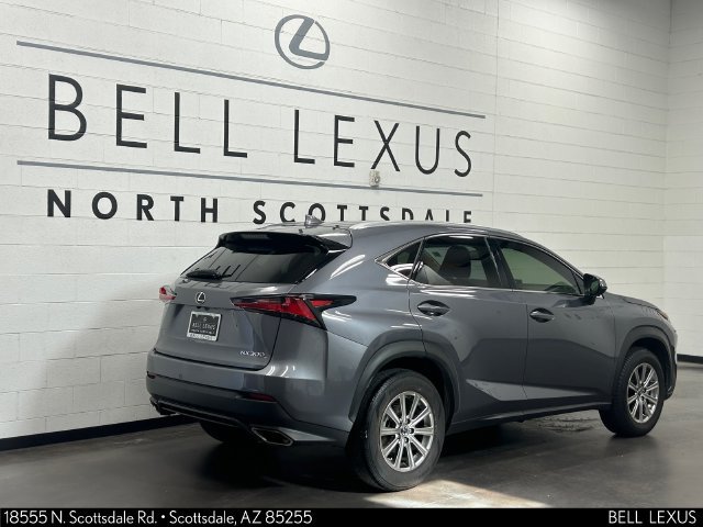 Used 2020 Lexus NX 300 AWD w/ Accessory Package image 4