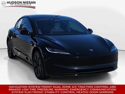 Used 2025 Tesla Model 3 Long Range