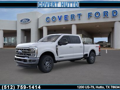 New 2025 Ford F250 Lariat w/ Lariat Ultimate Package