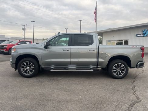 New 2026 Chevrolet Silverado 1500 RST w/ RST All Star Premium Package image 9