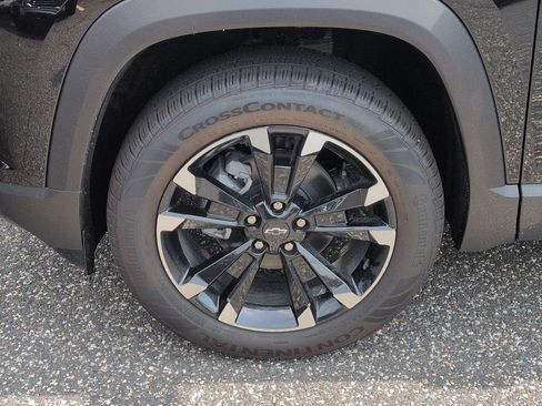 New 2027 Chevrolet Equinox RS w/ Safety and Technology Package AWD/4WD image 29
