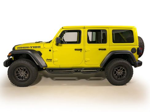 Used 2022 Jeep Wrangler Unlimited Sport image 3