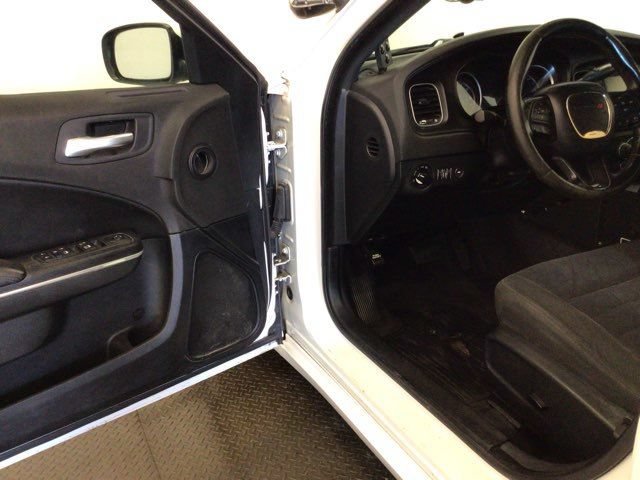 Used 2017 Dodge Charger Police AWD/4WD image 14