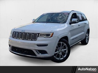 Used 2021 Jeep Grand Cherokee Summit