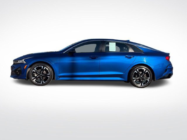 Certified 2022 Kia K5 GT-Line AWD/4WD image 8