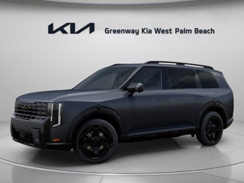 New 2027 Kia Telluride SX X-Line AWD/4WD image 4