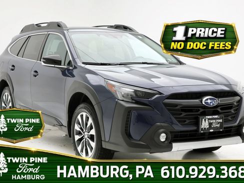 Used 2024 Subaru Outback Limited AWD/4WD image 1