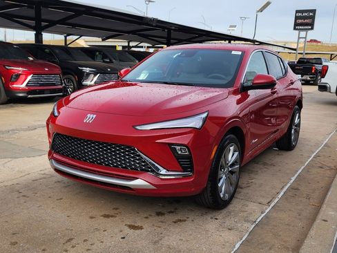 New 2026 Buick Envista Avenir image 8