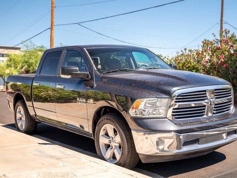 Used 2014 RAM 1500 Big Horn image 7