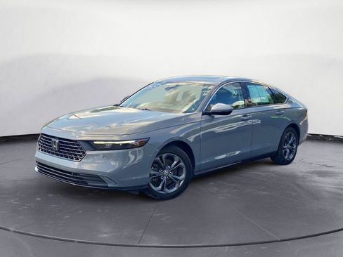 Used 2024 Honda Accord EX-L image 1