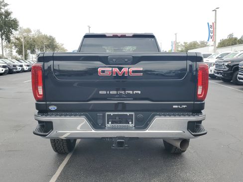 Used 2022 GMC Sierra 2500 SLT image 8