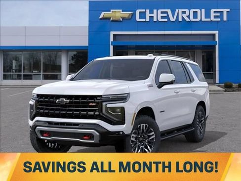 New 2026 Chevrolet Tahoe Z71 w/ Comfort Package AWD/4WD image 6