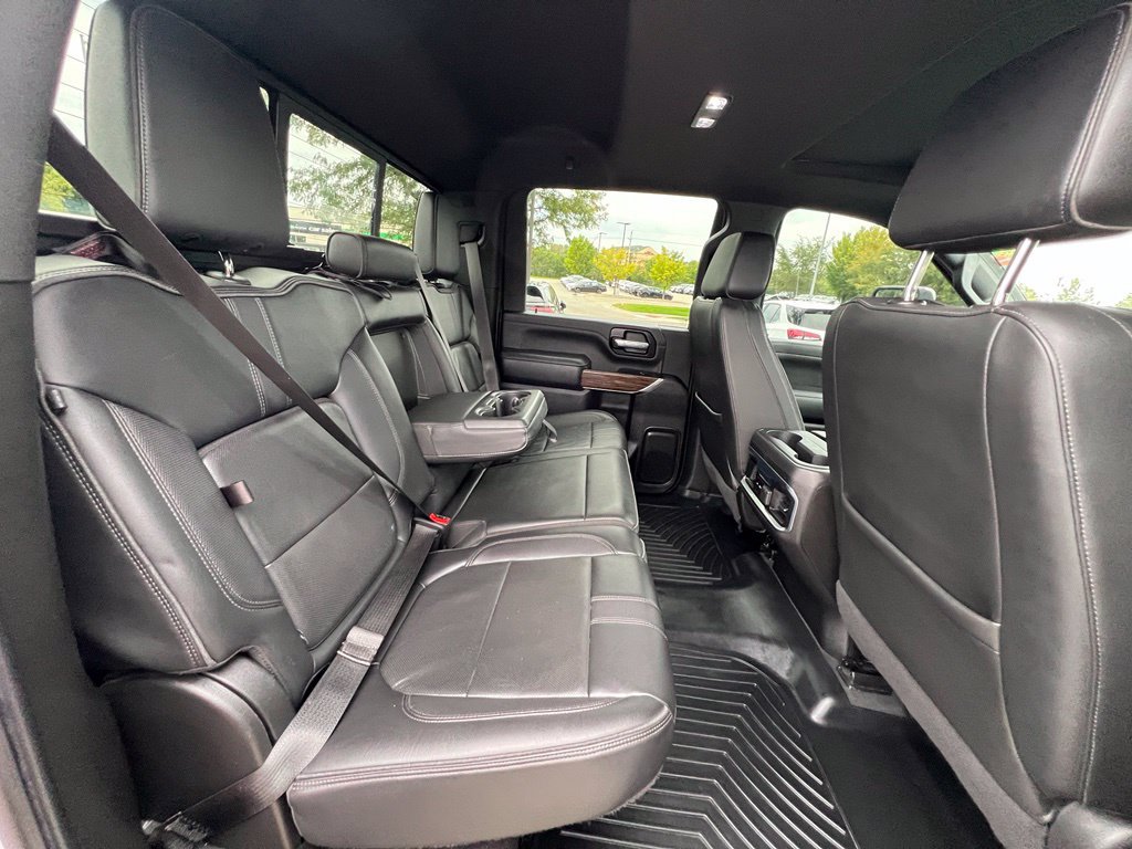 Used 2022 Chevrolet Silverado 2500 High Country w/ Z71 Off-Road Package AWD/4WD image 26