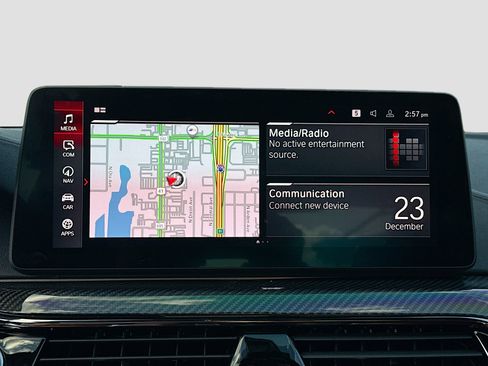 Used 2022 BMW M5 w/ Competition Package image 32