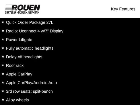 Used 2020 Chrysler Pacifica Touring-L FWD image 3