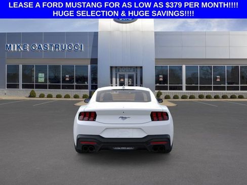 New 2026 Ford Mustang Premium RWD image 5