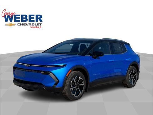 New 2026 Chevrolet Equinox EV LT image 1