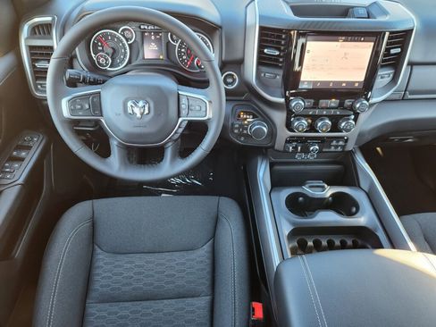 Used 2026 RAM 1500 Big Horn AWD/4WD image 12