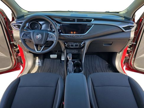 Used 2023 Buick Encore GX Select w/ Sport Touring Package AWD/4WD image 9