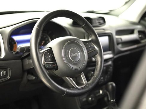 Used 2020 Jeep Renegade Limited image 12