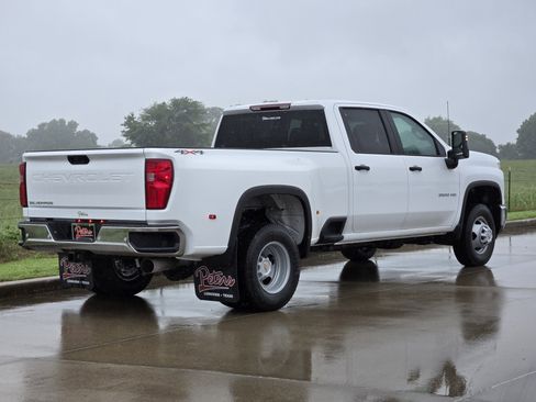 New 2026 Chevrolet Silverado 3500 W/T w/ WT/CX Safety Package AWD/4WD image 3