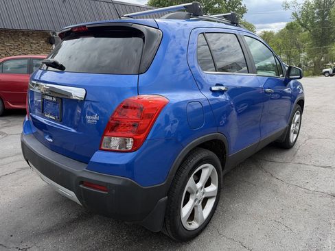 Used 2015 Chevrolet Trax LTZ w/ LPO, Protection Package AWD/4WD image 3