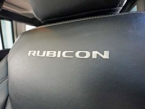 Used 2016 Jeep Wrangler Unlimited Rubicon image 56
