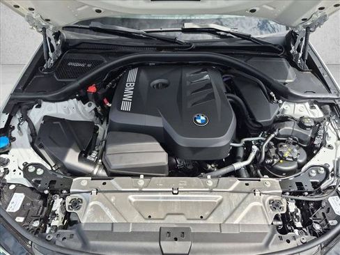 New 2026 BMW 330i Sedan w/ Parking Assistance Package RWD image 18