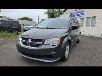 Used 2015 Dodge Grand Caravan American Value Package image 1