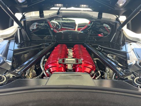 New 2026 Chevrolet Corvette Z06 w/ Z07 Performance Package image 15