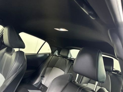 Used 2024 Toyota Corolla XSE image 12