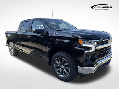 New 2026 Chevrolet Silverado 1500 LT w/ Z71 Off-Road Package