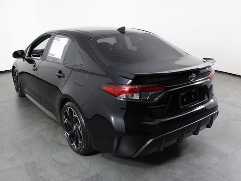 Used 2025 Toyota Corolla FX w/ Convenience Package FWD image 4