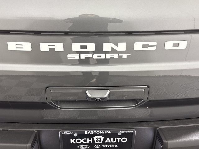 New 2026 Ford Bronco Sport Outer Banks w/ Outer Banks Tech Package+ AWD/4WD image 18
