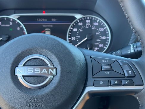 New 2025 Nissan Sentra SV w/ SV Premium Package image 22